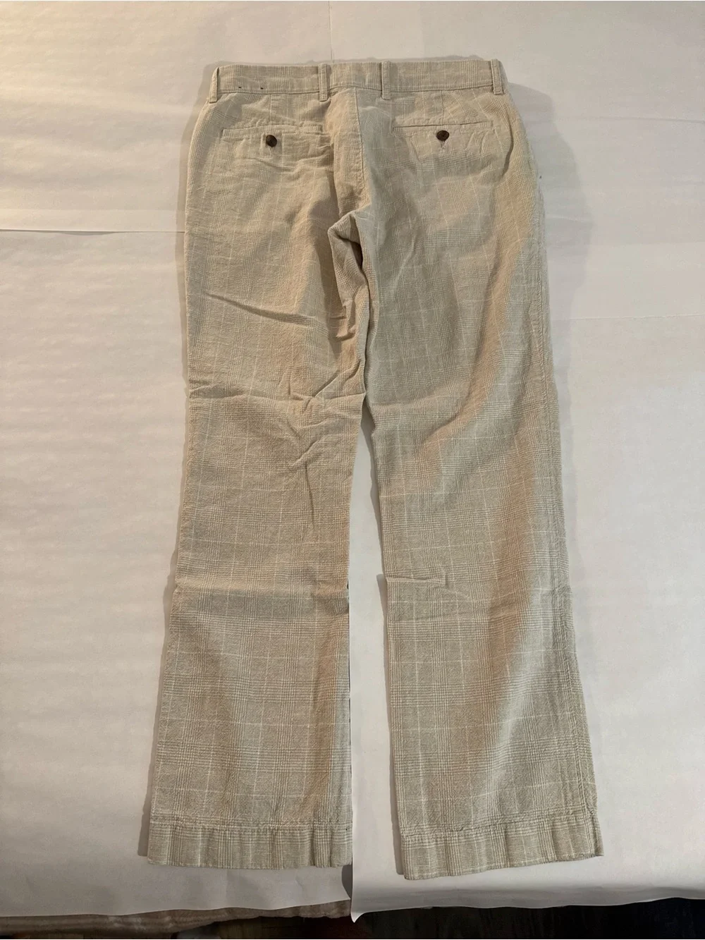 J. Crew light beige
